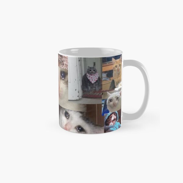 Artikel-Vorschau von Weinende Katze, designt und verkauft von shelberdingles.