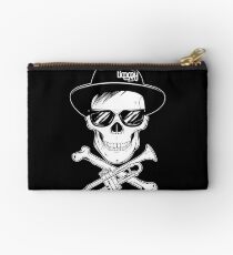 Skull Of Trumpet Studio Pouch