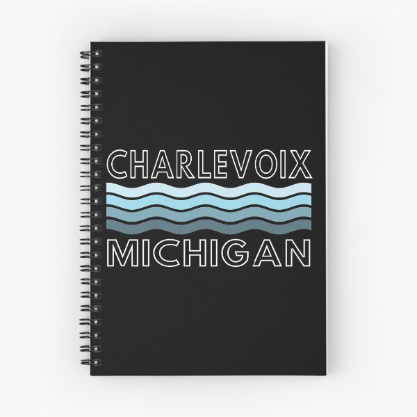 Item preview, Charlevoix Waves designed and sold by Megan Noble.
