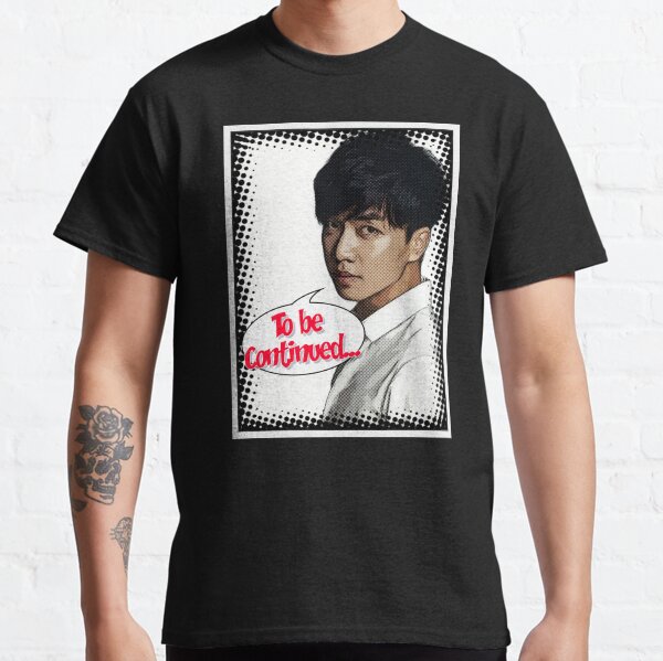 Lee Seunggi Classic T-Shirt