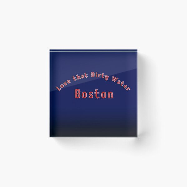Item preview, Love that Dirty Water designed and sold by positiveimages.