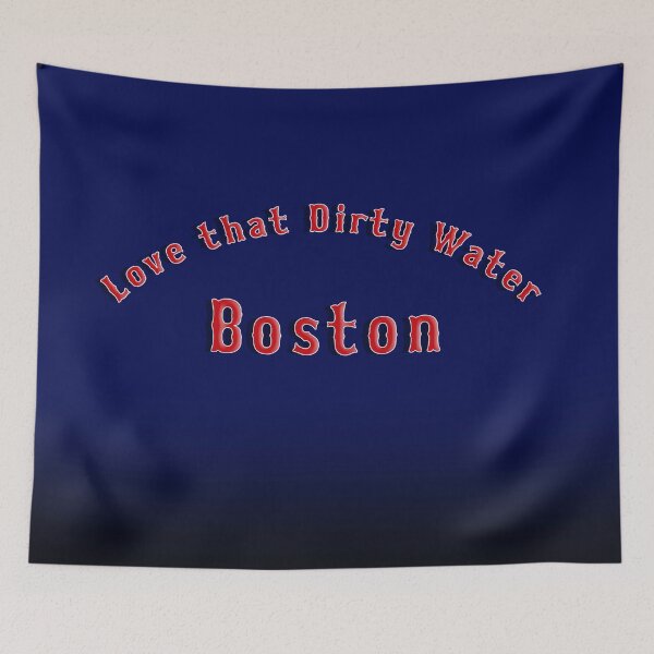Item preview, Love that Dirty Water designed and sold by positiveimages.