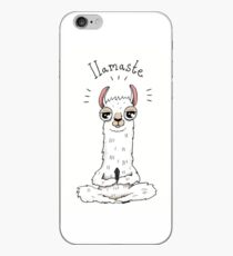 Vinilo o funda para iPhone ilamaste