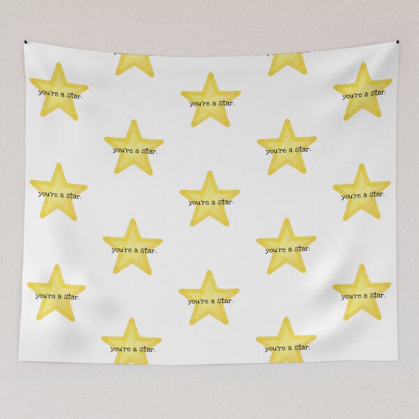 Item preview, You're a star designed and sold by legendmands.