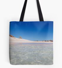 T-Bone Bay, Ningaloo Marine Park, Western Australia Tote Bag