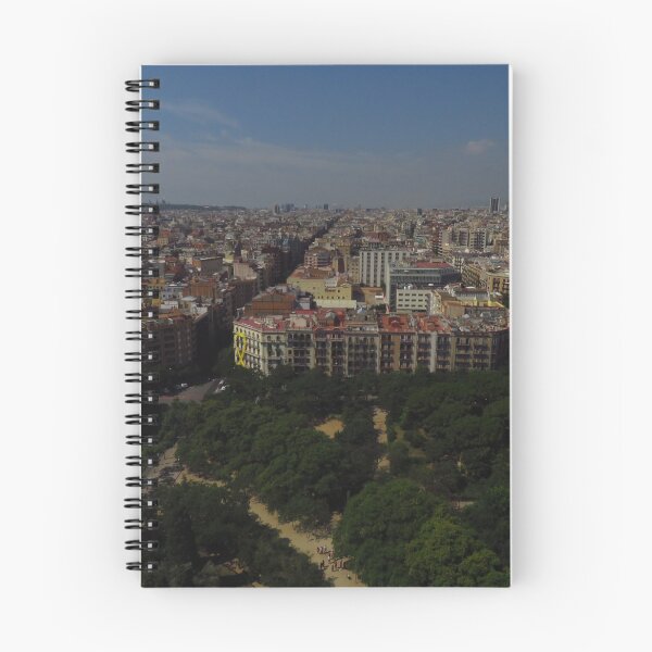 Item preview, Eixample, Barcelona designed and sold by wiggyofipswich.
