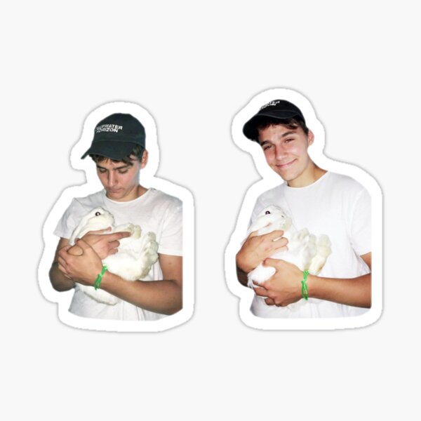 Alex ernst Sticker
