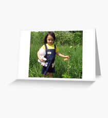 Summer Wonder Greeting Card