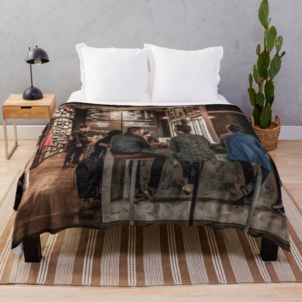 Item preview, Market Cafe designed and sold by Ray's Photos & Art.