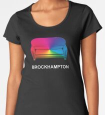 brockhampton chair Women's Premium T-Shirt