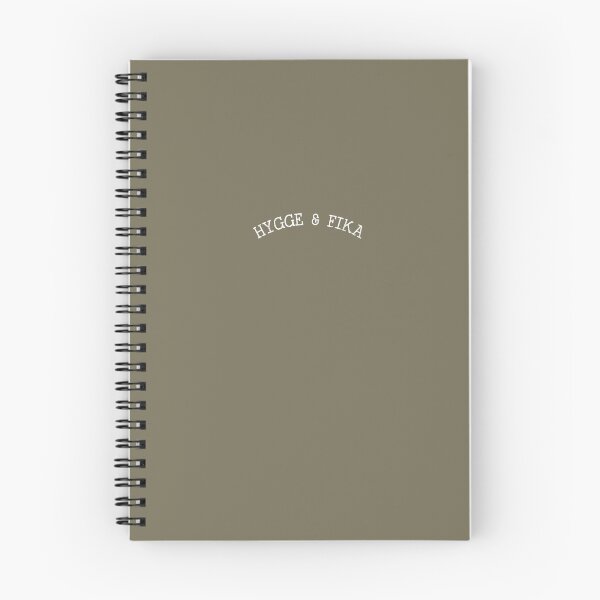 Item preview, Hygge & fika designed and sold by mivpiv.