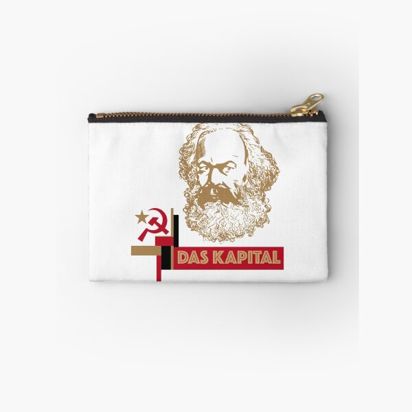 Item preview, Karl Marx Art designed and sold by Elenia Design.