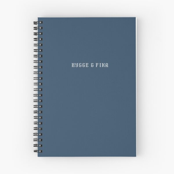 Item preview, hygge & Fika designed and sold by mivpiv.