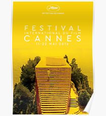 Cannes Film Festival (2016), 69th Poster