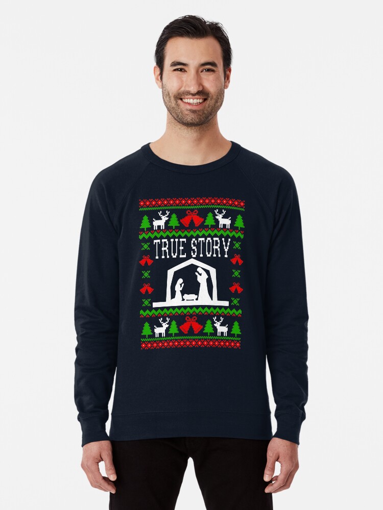 Nativity sweater hotsell