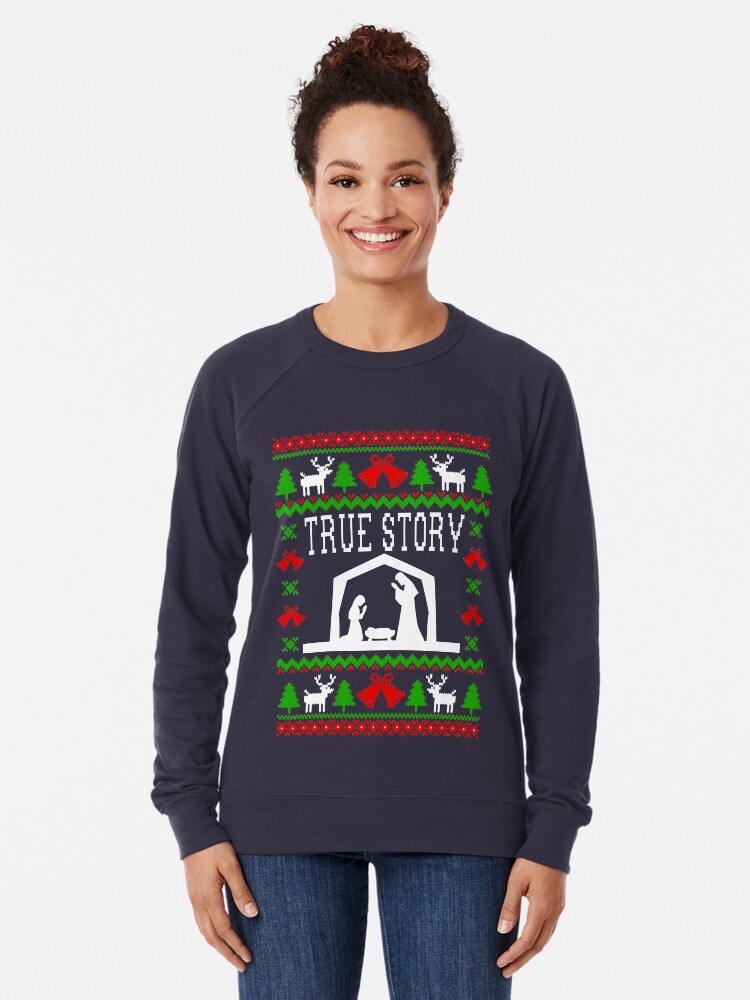 Nativity sweatshirts outlet