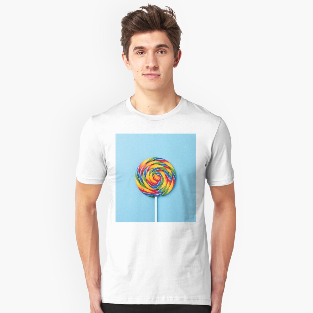 lollipop t shirt