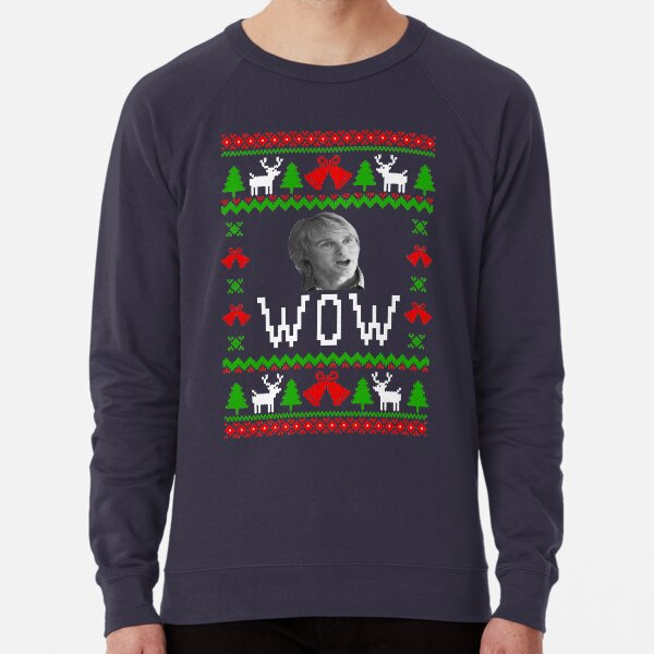 Owen wilson wow christmas sweater new arrivals