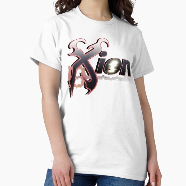 Vista previa del artículo con la obra «XION Title v.1», diseñado y vendido por DoctorBadguy.