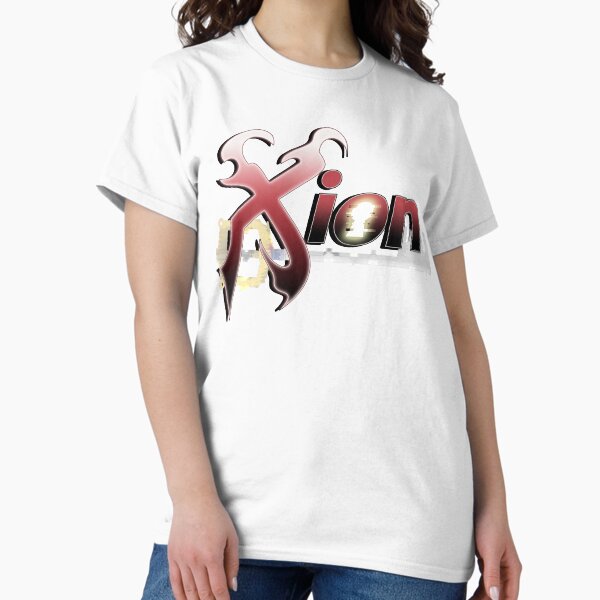 Vista previa del artículo con la obra «XION Title v.2», diseñado y vendido por DoctorBadguy.
