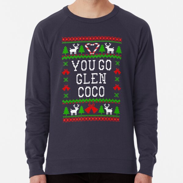 mean girls ugly sweater