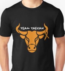Official Team Taesan Unisex T-Shirt