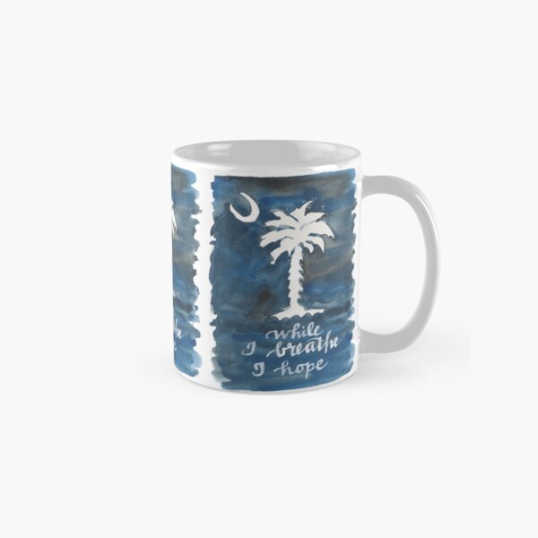 Artikel-Vorschau von SC State Flag und Motto, designt und verkauft von Nancy Campbell.