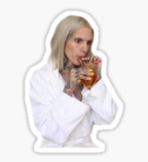 Pegatina jeffree