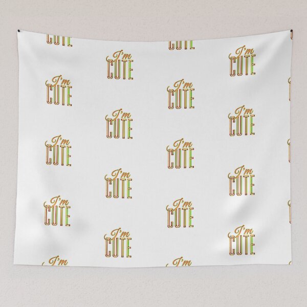 Item preview, I'M CUTE designed and sold by Vk91.