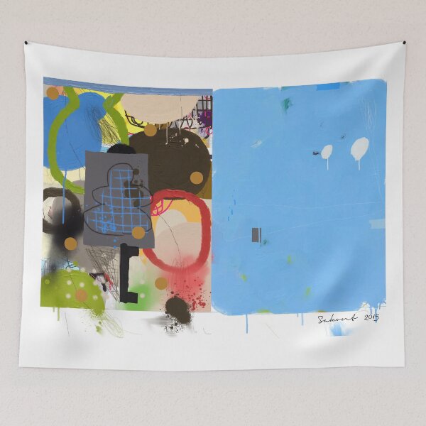 Item preview, Abstract talk 003 designed and sold by sakont.