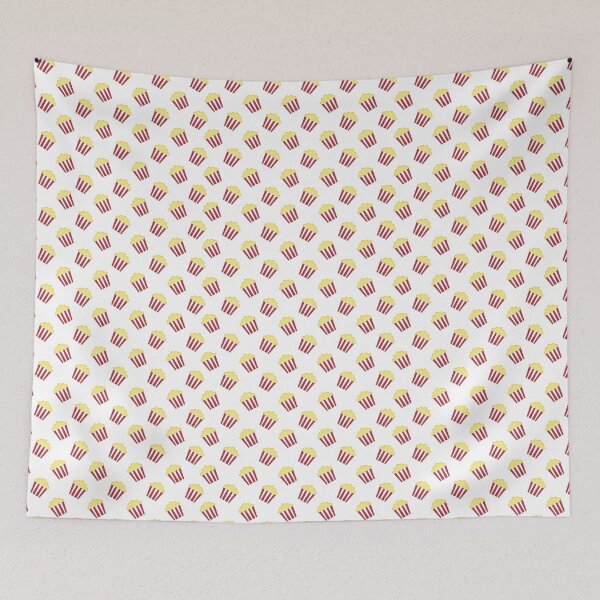 Item preview, Popcorn Pattern designed and sold by Eliza-Grace.