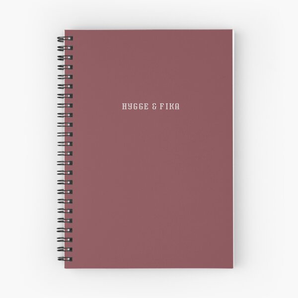 Item preview, Hygge & Fika designed and sold by mivpiv.