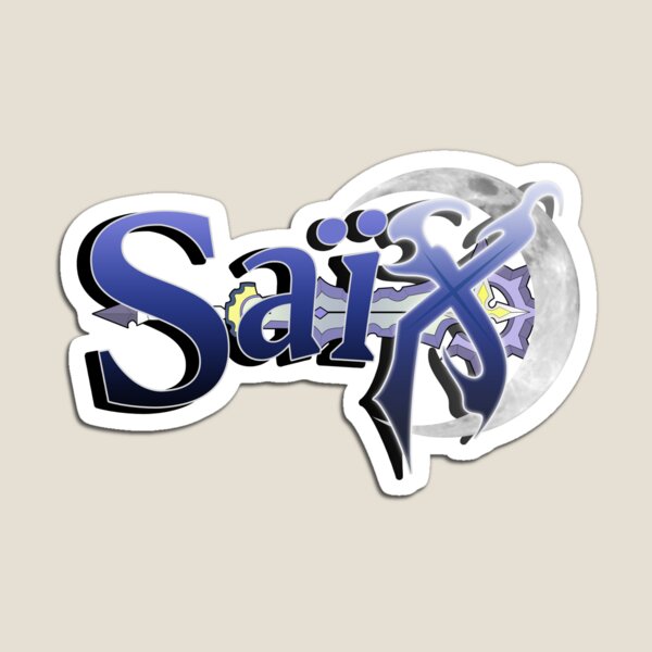Item preview, SAIX Title designed and sold by DoctorBadguy.
