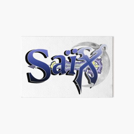 Vista previa del artículo con la obra «Título SAIX», diseñado y vendido por DoctorBadguy.