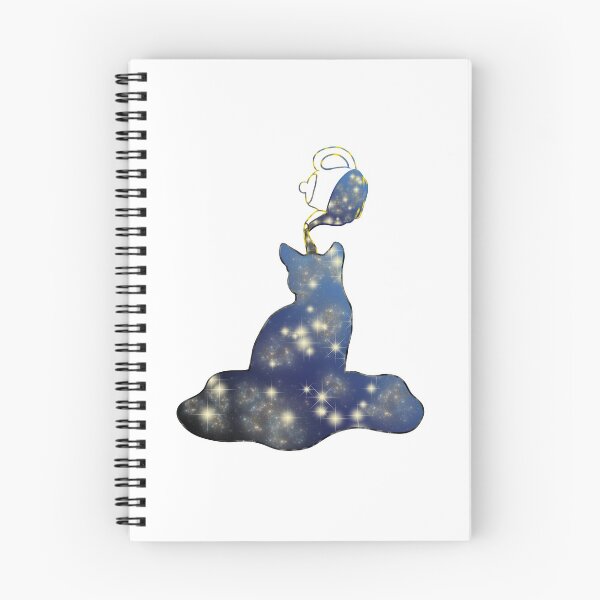 Item preview, Cat universe teapot Milky Way star designed and sold by Moonpie90.