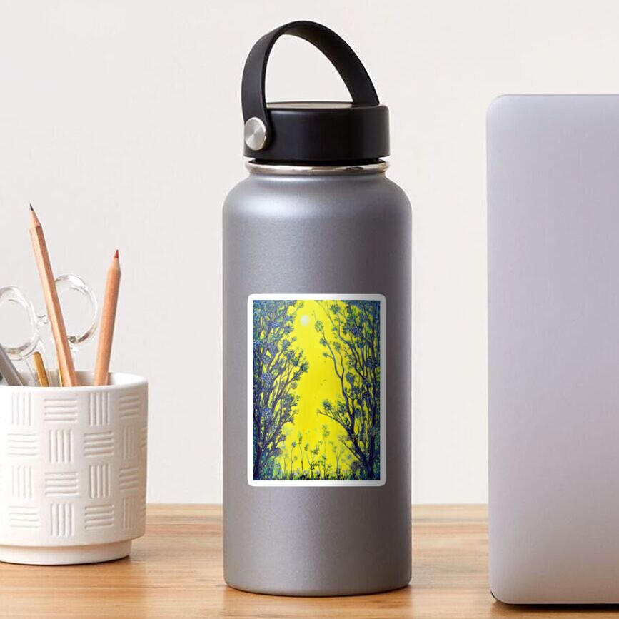 Item preview, Sticker designed and sold by LindArt1.