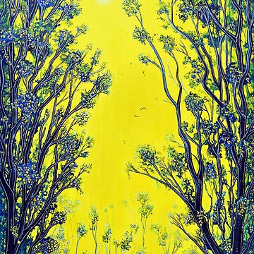 Artwork thumbnail, Endless Forest by Linda Callaghan