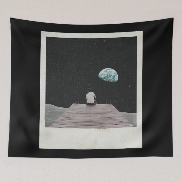 Item preview, Moon Boy Vintage designed and sold by mikkilynn.
