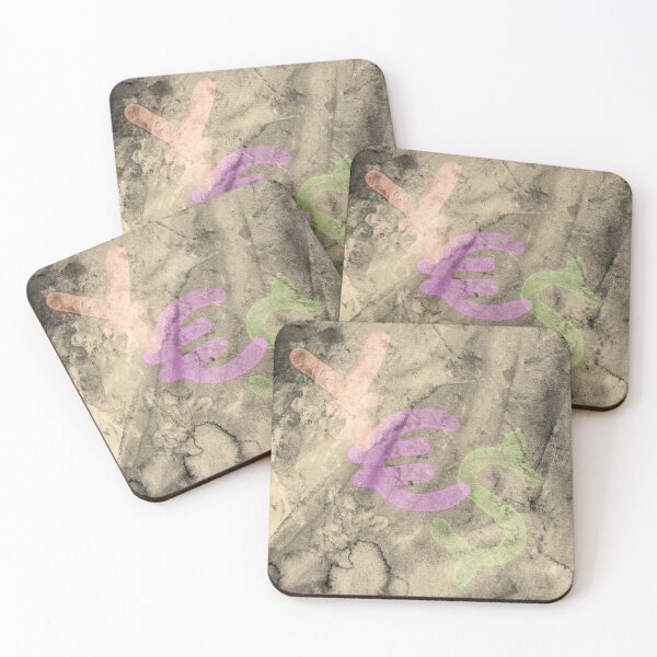 Item preview, YES to CASH - Paper designed and sold by Art-Frankenberg.