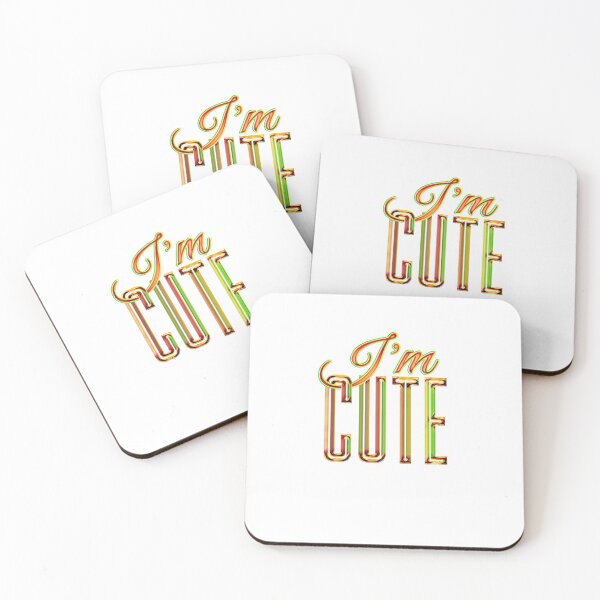 Item preview, I'M CUTE designed and sold by Vk91.