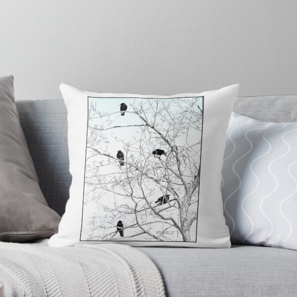 Item preview, Five Crows in a Tree designed and sold by Pearle.
