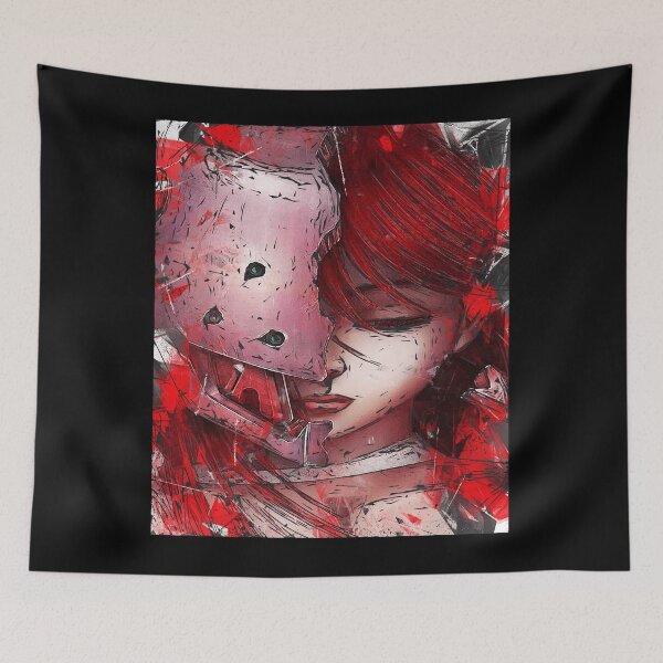Item preview, Elfen Lied designed and sold by Inspyrall.