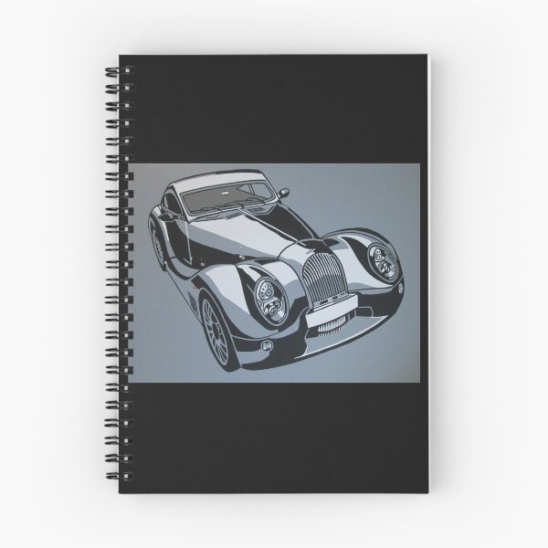 Item preview, Morgan Aero (8) designed and sold by mphcarpaintings.