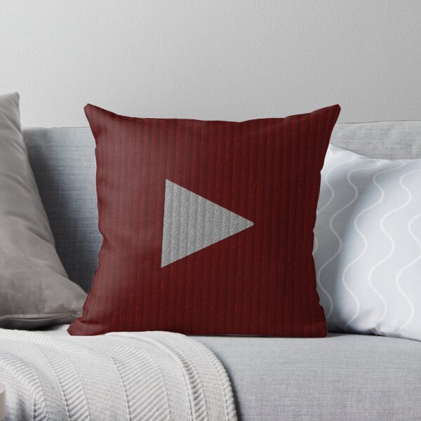 Play Me Throw Pillow