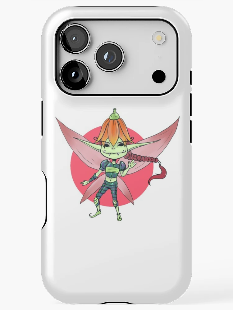 Thumbnail 1 of 4, iPhone Case, pixie designed and sold by lethalReality.