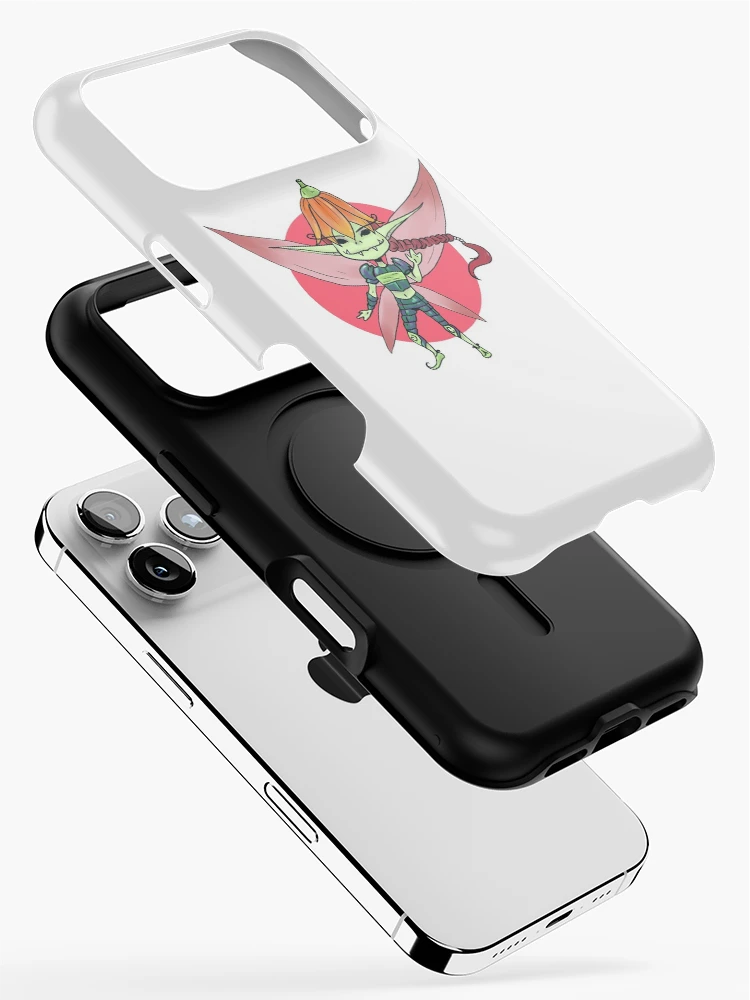 Thumbnail 2 of 4, iPhone Case, pixie designed and sold by lethalReality.