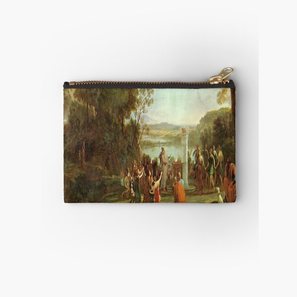 Item preview, Landscape with the Adoration of the Golden Calf-Claude Lorrain designed and sold by LexBauer.