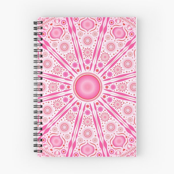 Item preview, Modern Pink Mandala designed and sold by Elsy's Art.
