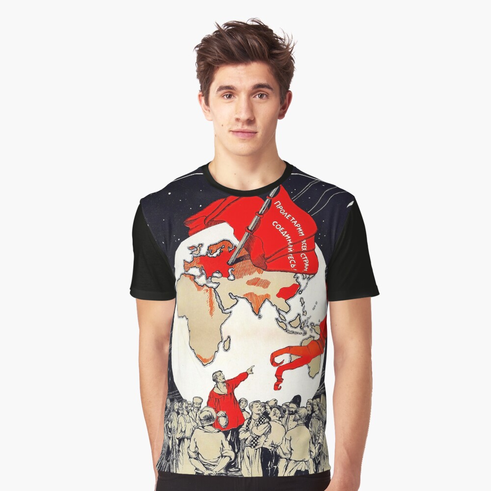 Artikel-Vorschau von Grafik T-Shirt, designt und verkauft von entroparian.