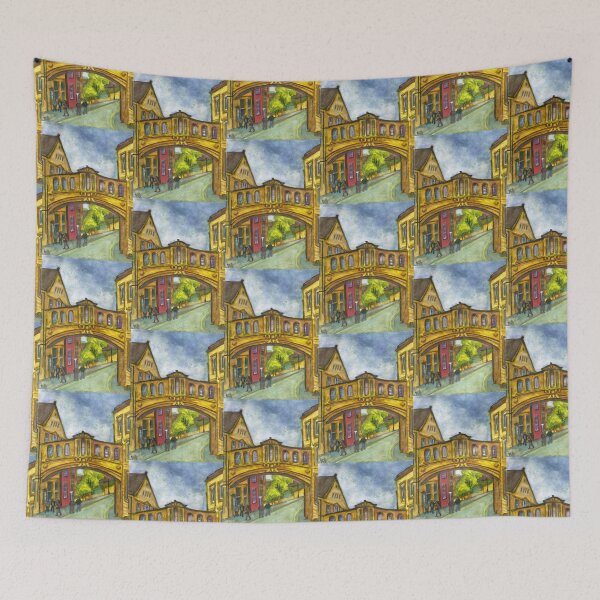 Item preview, The Bridge of Sighs- Oxford designed and sold by Kyleacharisse.